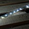 Světelné kabely - DLED LEDRL30-1 DecoLED LED hadice - 1m, ledově bílá, 30 diod