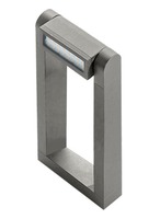 Sloupková - AZZ AZ2129 LED Venkovní sloupkové svítidlo Azzardo Frame spike bright grey AZ2129 8W 800lm 3000K IP54 29cm světle šedé - AZZARDO