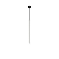 Válec - OS SUB60506 SUBRA S2 závěsné plastové svítidlo černá / bílá IP20 4000 K 24W LED - OSMONT