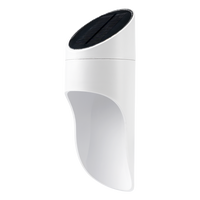 LED zahradní světla - LED sluneční světlo - bílá