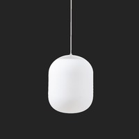 Koule - OS TAN62248 TANIA P1 HP závěsné skleněné svítidlo bílá IP40 3000 K 52W LED DALI (původní kód OS 62248) - OSMONT