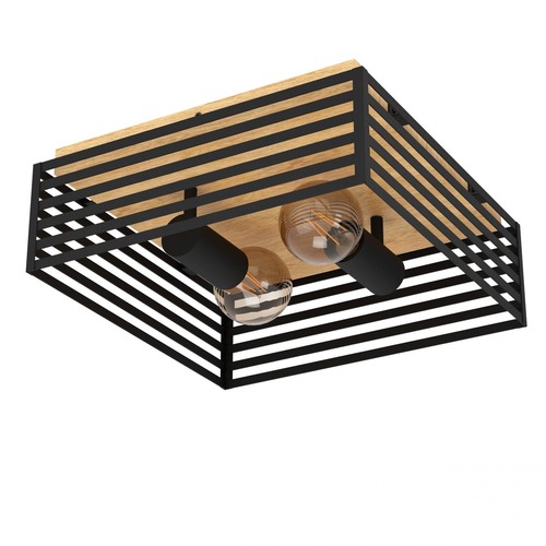 Hranatá - EG 390163 Stropní svítidlo CIDRAZ 390163 - STARS OF LIGHT - foto 1