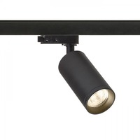 Svítidla - RED R13370 BELENOS pro tříokr. lištu černá 230V LED GU10 9W - RED - DESIGN RENDL