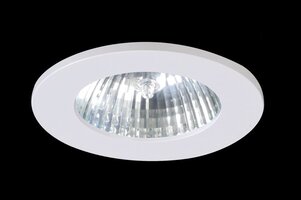 Kruhová - BPM 4218LED2.D40.3K Vestavné svítidlo Aluminio Blanco bílá 10W LED 230V - BPM