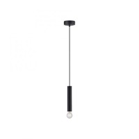 Subtilní - LD 15617-18 BRUNA LED závěsné svítidlo, nadčasové, černá, do interiéru - LEUCHTEN DIREKT / JUST LIGHT