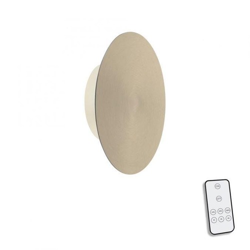 Dekorativní - PN 8152-60 AKKU PUNTU LED svítidlo na baterie 18cm matná mosaz s časovačem USB stmívatelné 3000K - PAUL NEUHAUS - foto 1