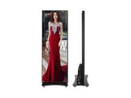 LED displeje - LED obrazovky plakát P2