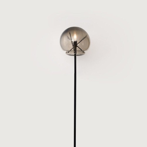 Stojací lampy - AR 1262030A Vitruvio - stojací lampa - černá - ARTEMIDE - foto 1