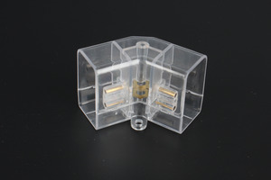 Spotřební materiál a příslušenství - V-Connector Hexagon Příslušenství