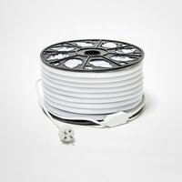 Světelné kabely - DLED DLEDN50W DecoLED D-TYP jednostranný LED Neon, teple bílá,IP67 DLEDN50W