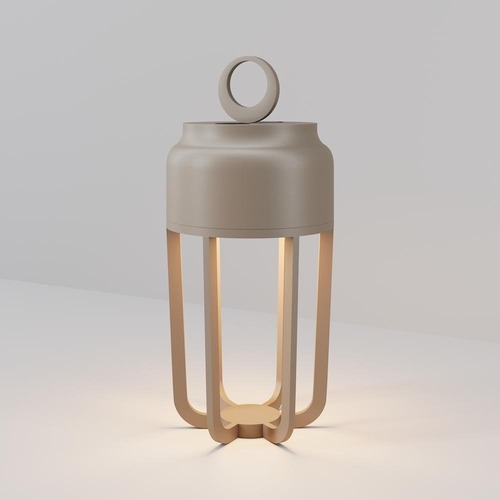 Stolní lampy dekorační - M O144TL-L5BG3K Přenosné venkovní nabíjecí svítidlo Vetra 5W IP 54 O144TL-L5BG3K - MAYTONI - foto 1