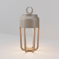 Stolní lampy dekorační - M O144TL-L5BG3K Přenosné venkovní nabíjecí svítidlo Vetra 5W IP 54 O144TL-L5BG3K - MAYTONI