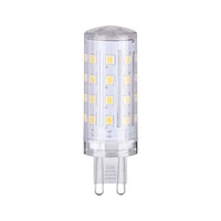 G9 - P 29099 Standard 230V LED G9 1ks-sada Dim 7,2W 2700K stmívatelné čirá - PAULMANN
