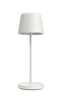 Na stůl - IMPR 346082 Deko-Light nabíjecí svítidlo, Canis Mini, 2,3 W, 2200/3000 K, 3,7V DC 110 lm bílá IP65