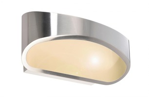 Nepřímé osvětlení - IMPR 341195 Deko-Light nástěnné přisazené svítidlo Acamar 230V 6,90 W 3000 K 400 lm 170 mm stříbrná