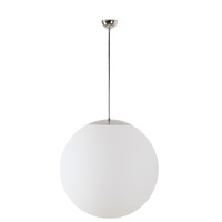 Koule - OS ADR60720 ADRIA P5 závěsné skleněné svítidlo nerez leštěná / bílá IP40 4000 K 48W LED DALI (původní kód OS 60720) - OSMONT