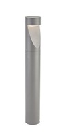 Sloupková - NS 1321AL Sloupkové svítidlo OPPLAND hliník LED 9,3W 3000K - NORLYS