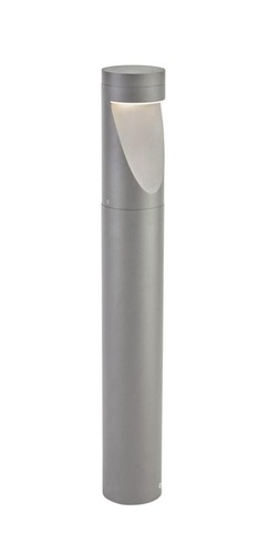 Sloupková - NS 1321AL Sloupkové svítidlo OPPLAND hliník LED 9,3W 3000K - NORLYS - foto 1