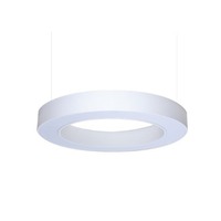 Kruhová - BPM 10176.65.STD.PN.W.OP.3K Závěsné svítidlo ALBERTA LED 30W Ø650 bílé 3000K 3190lm opál - BPM