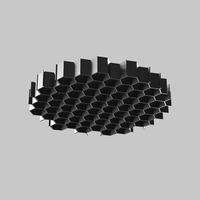 Stínidla, kryty, clony - M HONEYCOMB-D24 Filtr proti oslnění HoneyComb ⌀24mm HoneyComb-D24 - MAYTONI