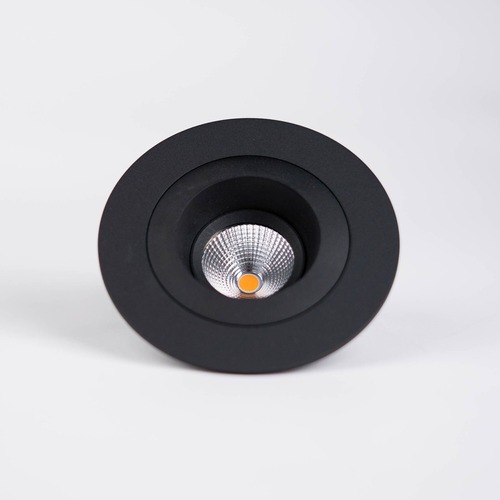 Pro zapuštěná svítidla - SLC SLC1151 Adaptér pro montáž svítidel One360 / OneSoft černý - TLG - foto 1