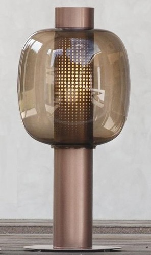 Stojací lampy - BRO PC01165-BIANCO Stojací lampa BONBORI LARGE 798mm - BROKIS A - foto 1