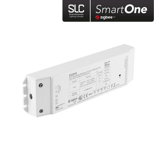 Stabilizované napětí - SLC S32055 SLC SmartOne Power Supply CV 24V 75W TW Zigbee - TLG - foto 1