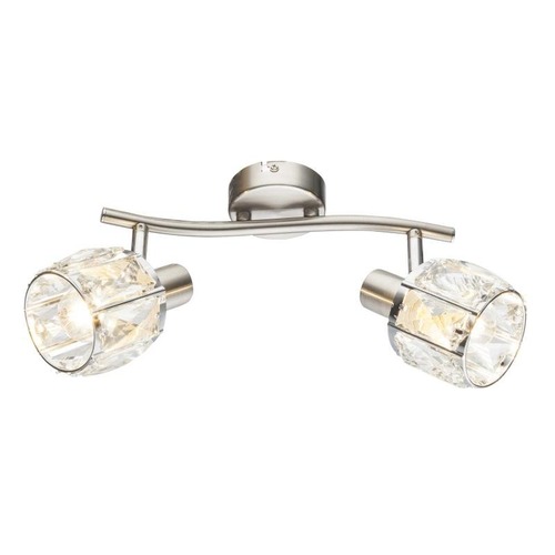 Bodová - GLO 54356-2 KRIS 54356-2 Nástěnné svítidlo - GLOBO - foto 1