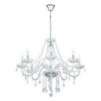 Vícečetná - EG 39101 Závěsné svítidlo BASILANO 1 39101 - EGLO