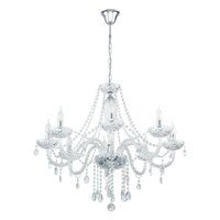 Vícečetná - EG 39101 Závěsné svítidlo BASILANO 1 39101 - EGLO