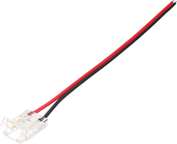 Spotřební materiál a příslušenství - RYCHLÝ KONSTRUKČNÍ KONEKTOR S WIRE - 10mm - foto 1