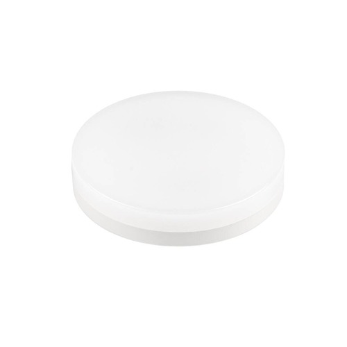 GX53 - LA 1005271 TCR TSE GX53 LED světelný zdroj bílý/mléčný 6W 3000K CRI90 120° - BIG WHITE (SLV) - foto 1