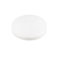 GX53 - LA 1005271 TCR TSE GX53 LED světelný zdroj bílý/mléčný 6W 3000K CRI90 120° - BIG WHITE (SLV)