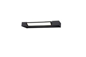 Nad obrazy/zrcadla - AZZ AZ2885 LED Nástěnné koupelnové svítidlo Dali 30 4000K IP44 (black) - AZZARDO