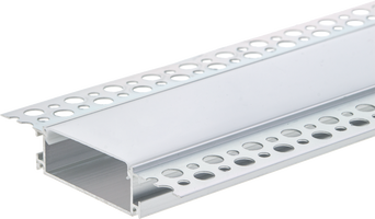 LED páskové profily - Hliníkový profil pro LED pásek L=2m 50*20mm