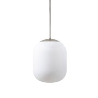 Koule - OS TAN62275 TANIA P1 HP závěsné skleněné svítidlo nerez leštěná / bílá IP40 3000 K 52W LED DALI (původní kód OS 62275) - OSMONT