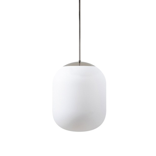Koule - OS TAN62275 TANIA P1 HP závěsné skleněné svítidlo nerez leštěná / bílá IP40 3000 K 52W LED DALI (původní kód OS 62275) - OSMONT - foto 1