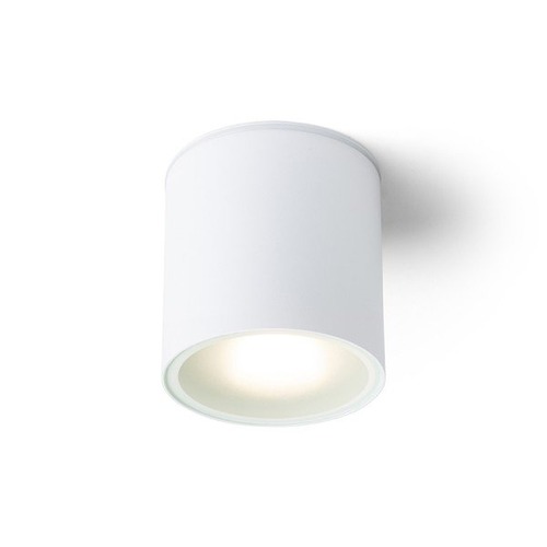 Přisazená - RED R14208 DUNE ES111 stropní bílá 230V GU10 9W IP65 - RED - DESIGN RENDL - foto 1