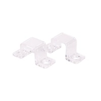 Příslušenství pro LED pásky - SLC S16009 Držáky pro NeonFlex Full 2ks - TLG