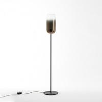 Stojací lampy - AR 1410360A Gople stojací lampa - černá bronz - ARTEMIDE