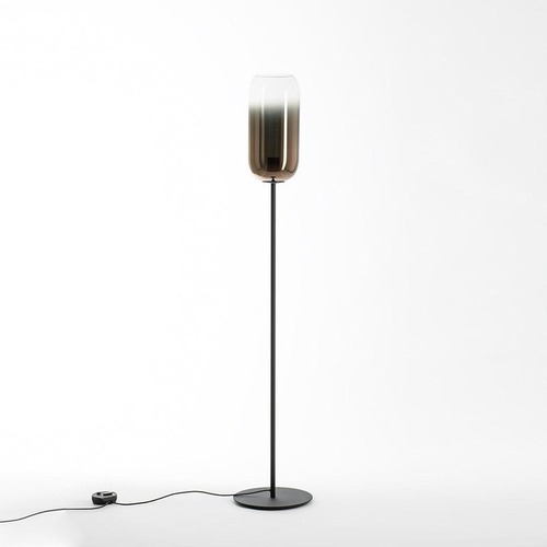 Stojací lampy - AR 1410360A Gople stojací lampa - černá bronz - ARTEMIDE - foto 1
