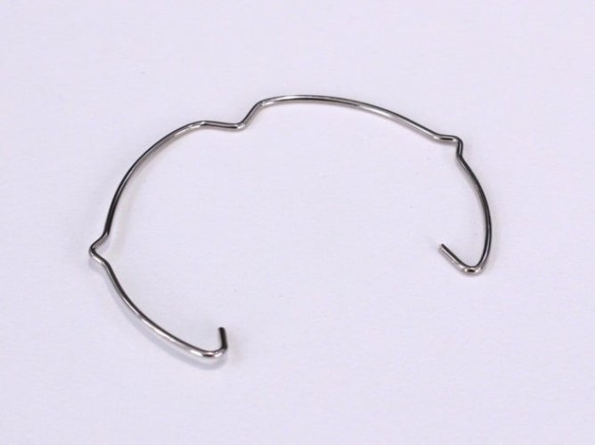 Vestavná bodová svítidla - Náhradní pružinka pro svítidla R50 a R55 - foto 1