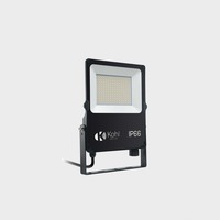 Reflektory - KHL K60011.04.SR.BK-BK.120.ST.8.01 STORM PRO K-SELECT reflektor černá 100 W nestmívatelné - KOHL-Lighting
