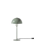 Stolní lampy dekorační - FAN I-POPART-L-VER Stolní lampa Popart (zelená), kovová konstrukce pr. 20 x 40,1 cm, opálové stínidlo pr. 20 x 10 cm - FANEUROPE