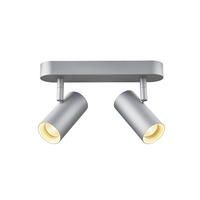 Bodová - LA 1002975 NOBLO II Indoor, stropní LED svítidlo, 2700K, stříbrná - BIG WHITE (SLV)