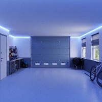 Dekorační - NOR 2210439901 Smart LED pásek Colour 3 meters Effect Light - NORDLUX