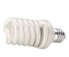 E27 - LA 508961 VÝPRODEJ Úsporka E27 15W 4000K 230V - BIG WHITE (SLV)