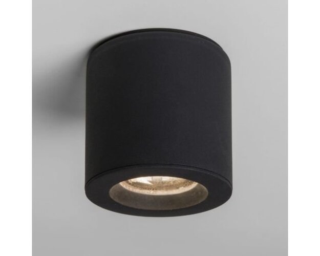 Downlight - AST 1326040 Stropní svítidlo Kos černé 1x6W LED GU10 IP65 (STARÝ KÓD: AST 7495 ) - ASTRO Lighting - foto 1