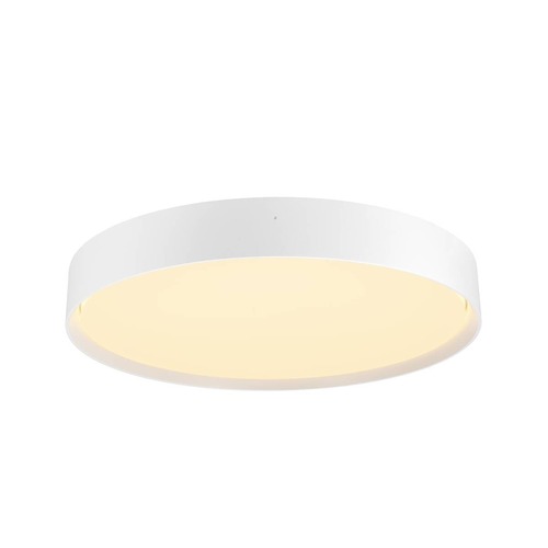 Kruhová - LA 1008927 DECONA 42 CL, senzor, stropní svítidlo pro povrchovou montáž, kulaté, 2700/3000K, 23 W, bílé - BIG WHITE (SLV) - foto 1