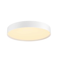 Kruhová - LA 1008927 DECONA 42 CL, senzor, stropní svítidlo pro povrchovou montáž, kulaté, 2700/3000K, 23 W, bílé - BIG WHITE (SLV)